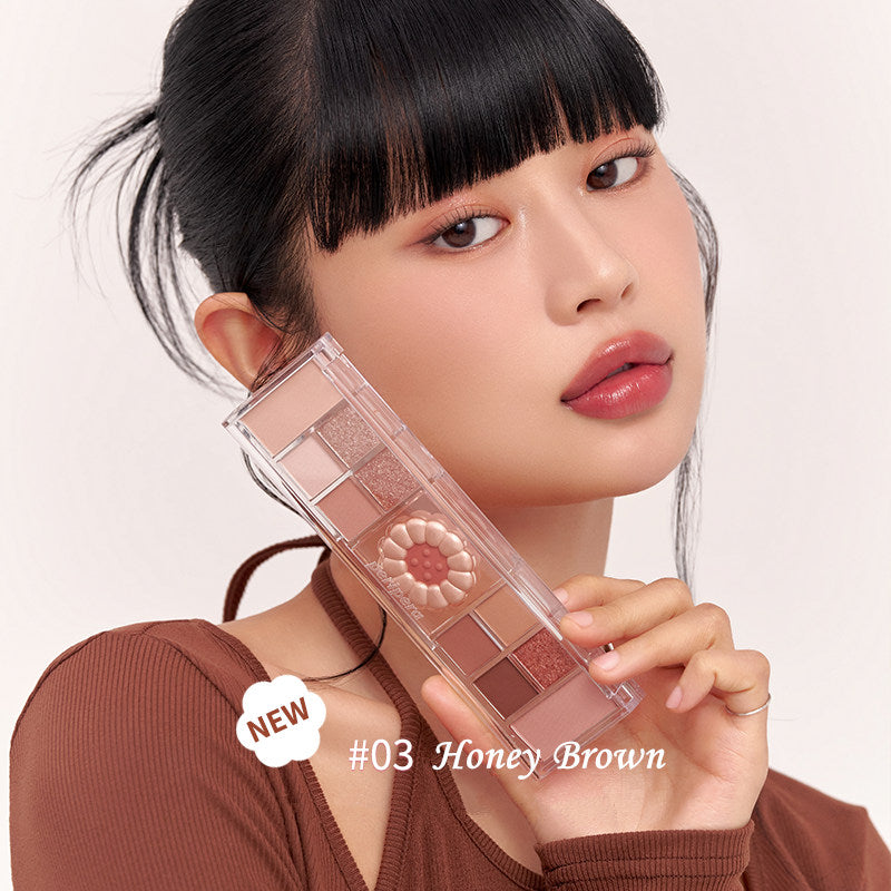 PERIPERA All Take Mood Like All-In-One Makeup Palette T4382