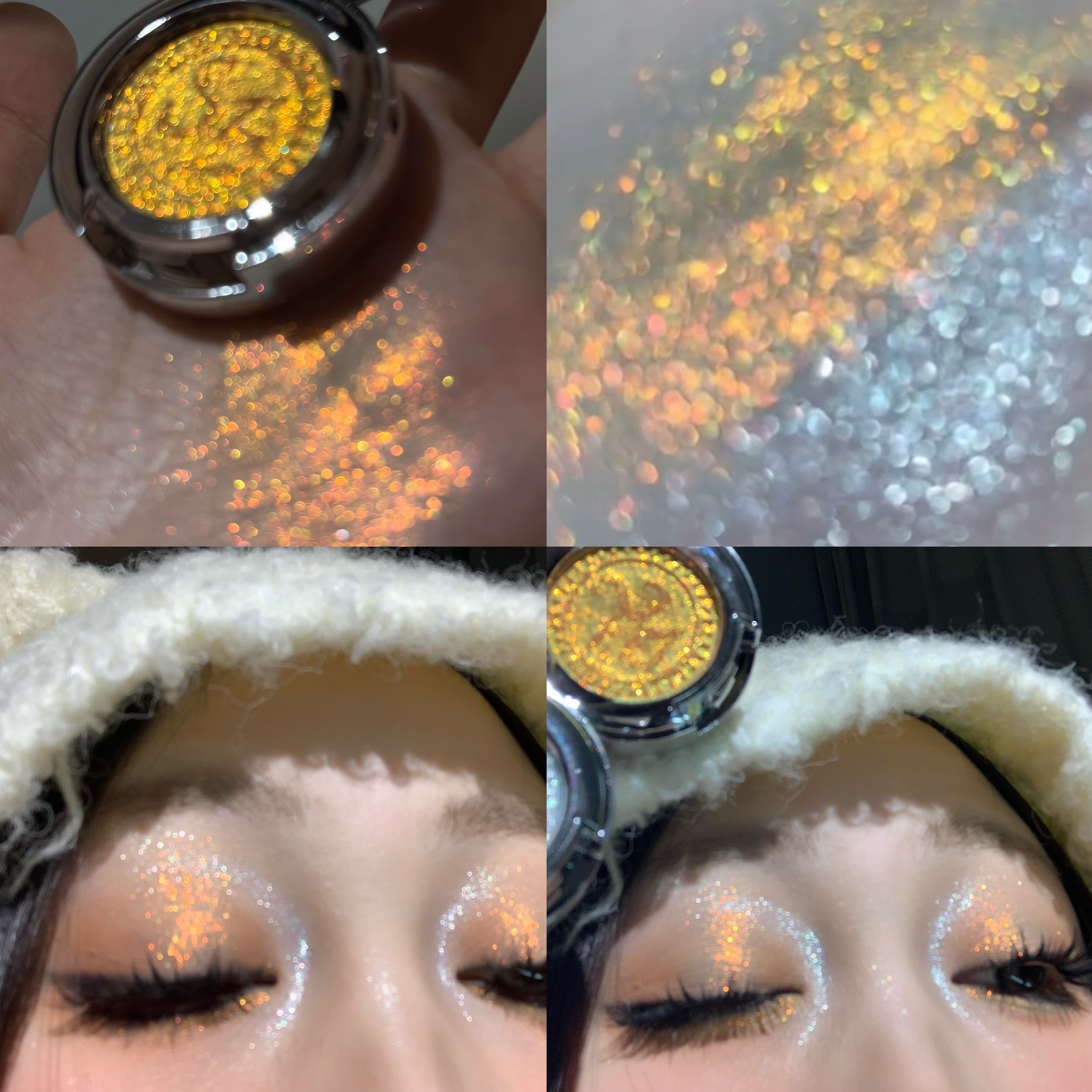 SheenEffect Magic Chameleon Eyeshadow #Ideal Type T4795
