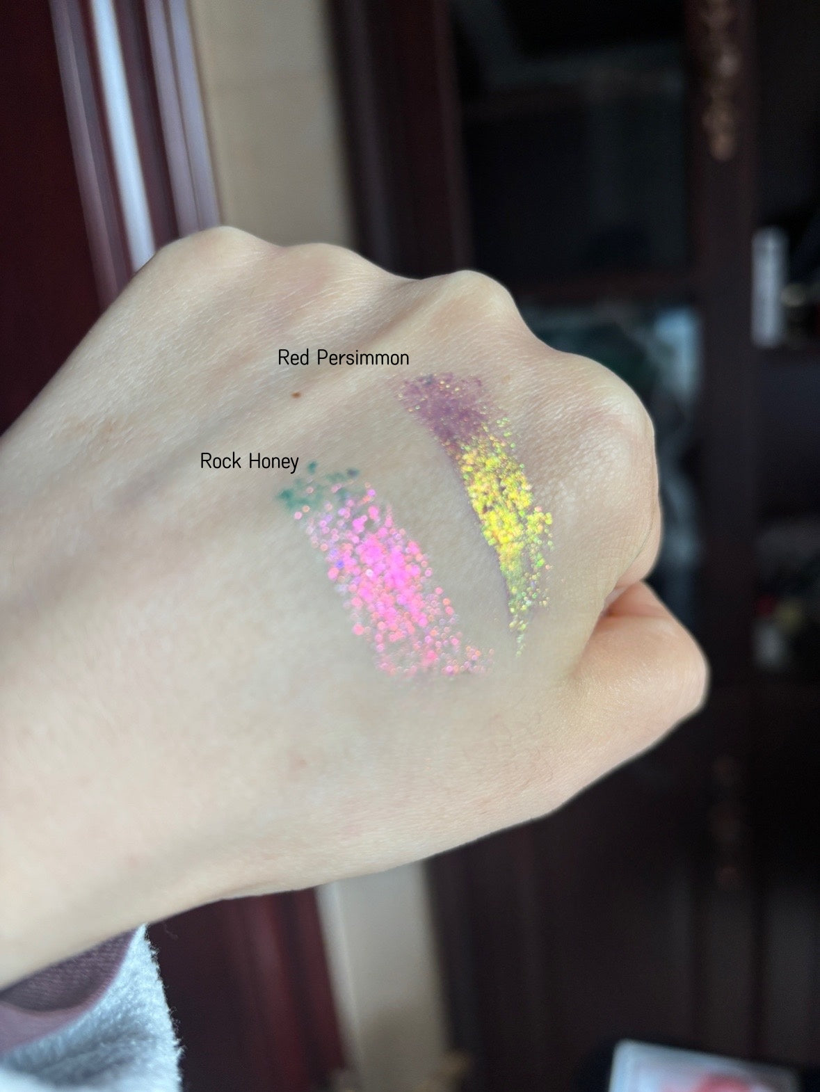 Cold N Wild Chameleon Eyeshadow Cream T4600