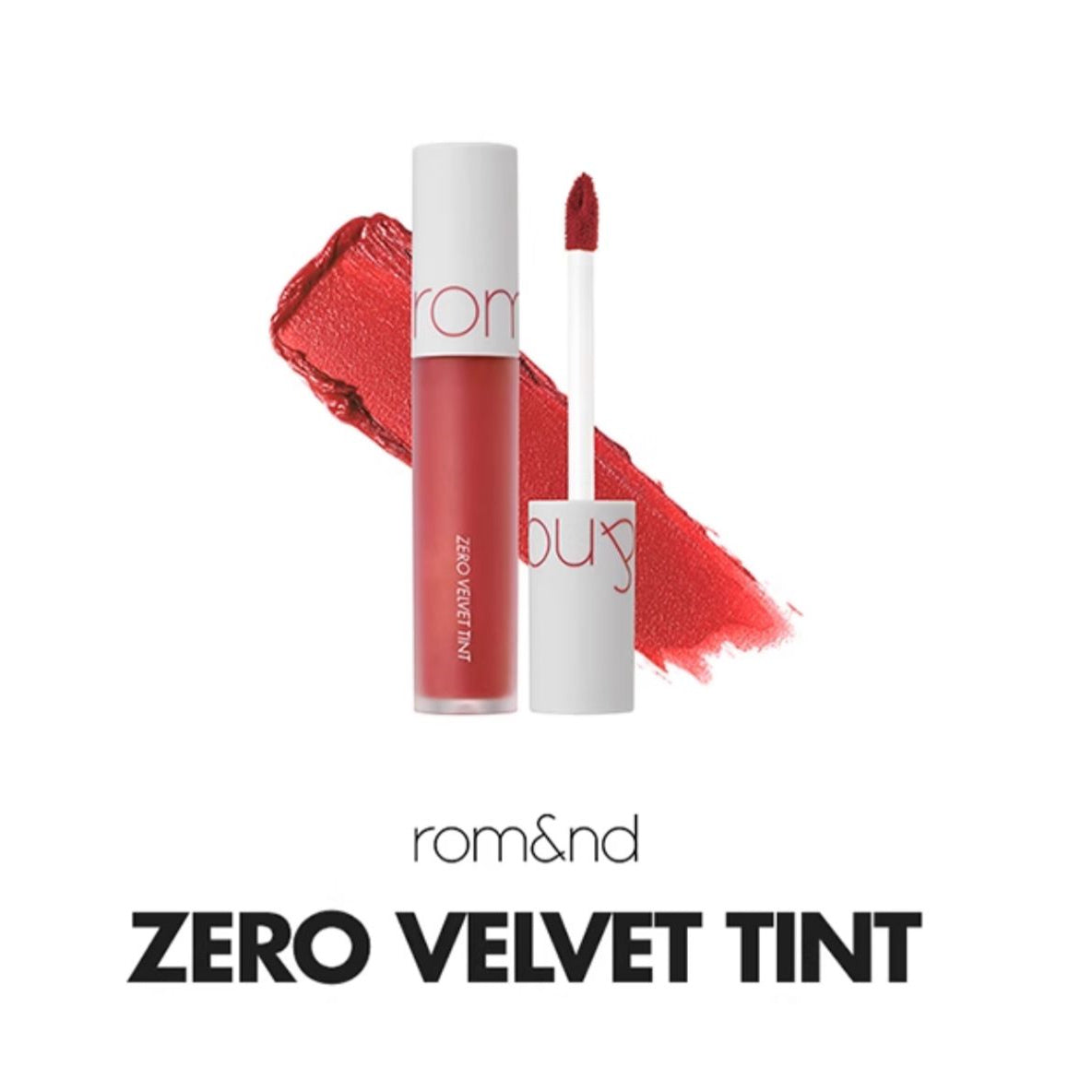 ROMAND Zero Velvet Matte Lip Tint T4133