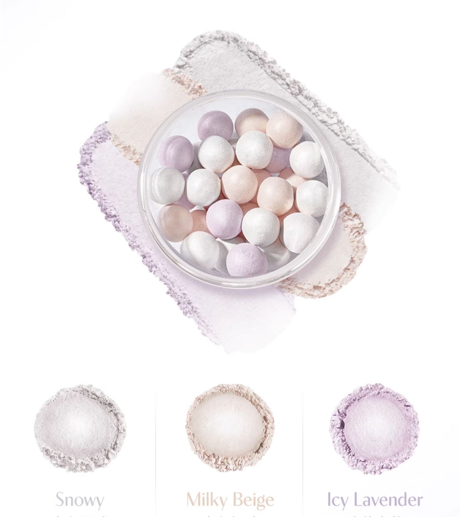 ROMAND Sheer Powder Pearl Makeup Blusher T4178