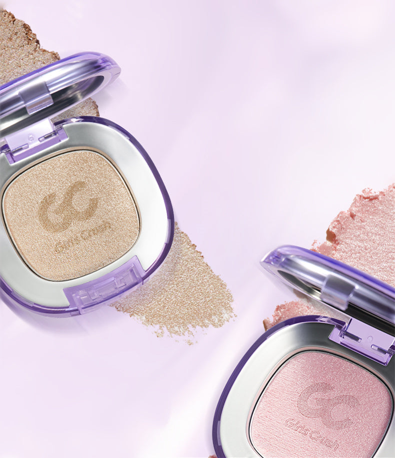 Girls Crush Wild Trip Series Pearlescent Highlighter T3687