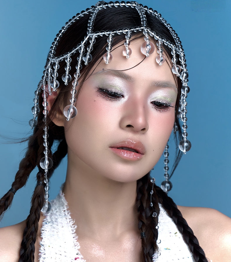 QianYan Mystery In North Collection Shimmer Pearlescent Eyeshadow T5232