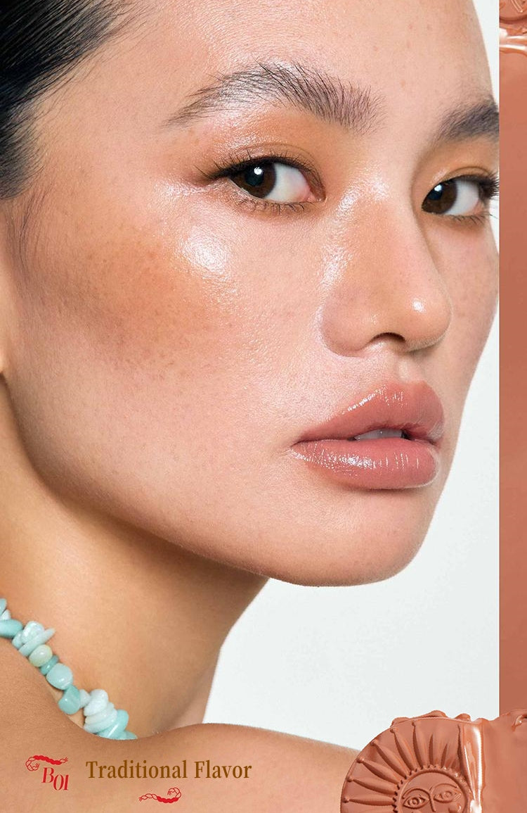Girlcult Nanyang Holiday Collection Multi-use Jelly Makeup Cream for Lip & Cheek T5076