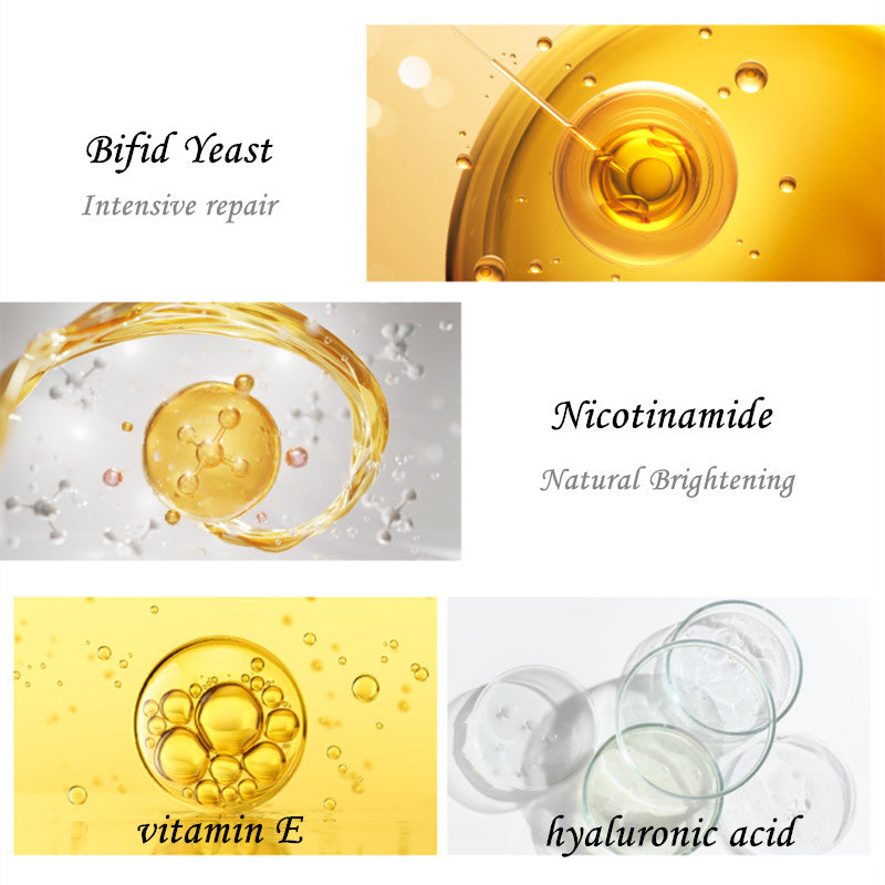 HBN 50ml Double Retinol Nicotinamide Anti-wrinkle Neck Cream T3287