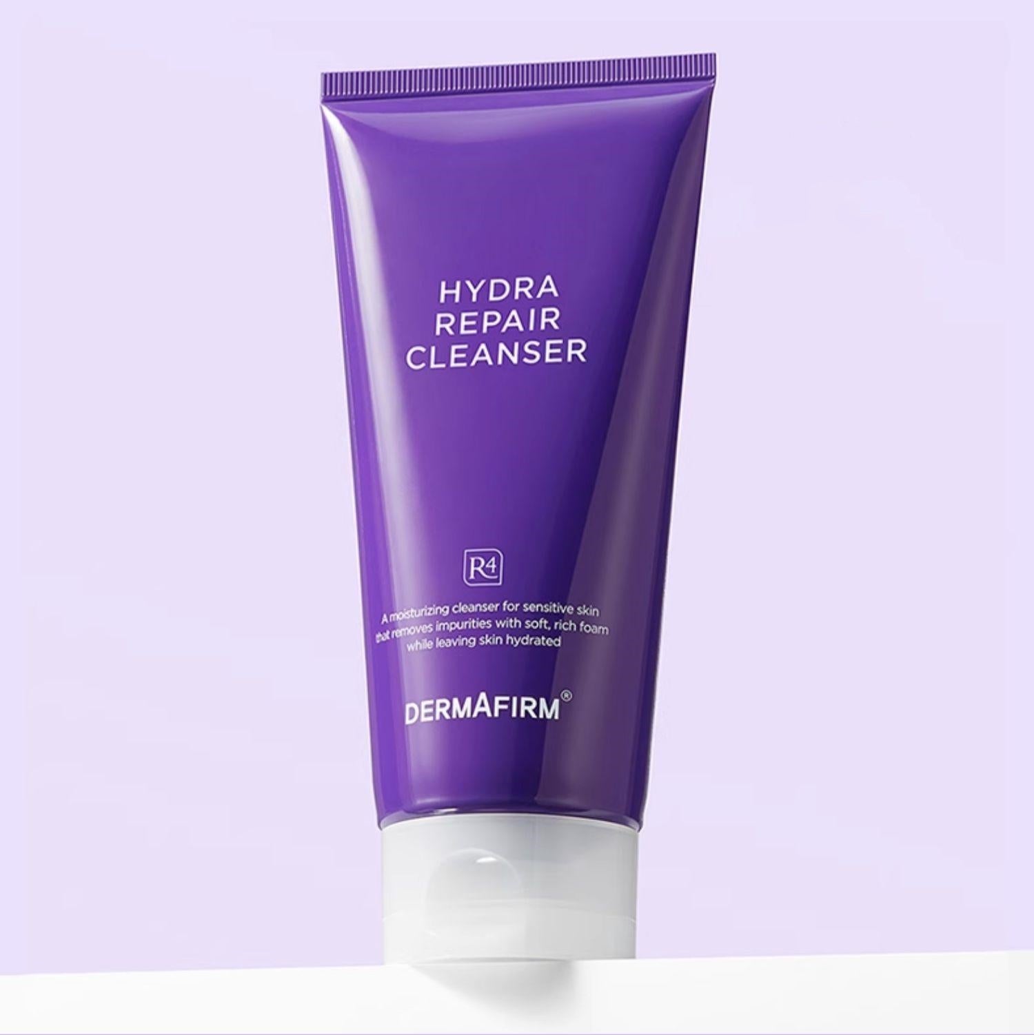 Dermafirm R4 Perilla Oil-control Repair Moist Facial Cleanser T5100