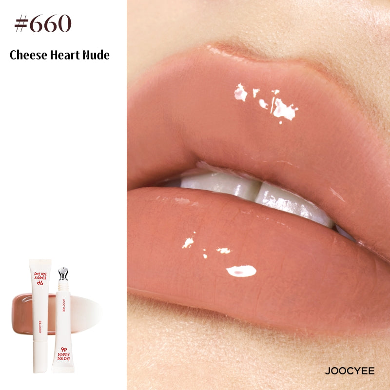 JOOCYEE Happy Me Day Collecction Blusher & Lipstick & Eyeshadow T5151