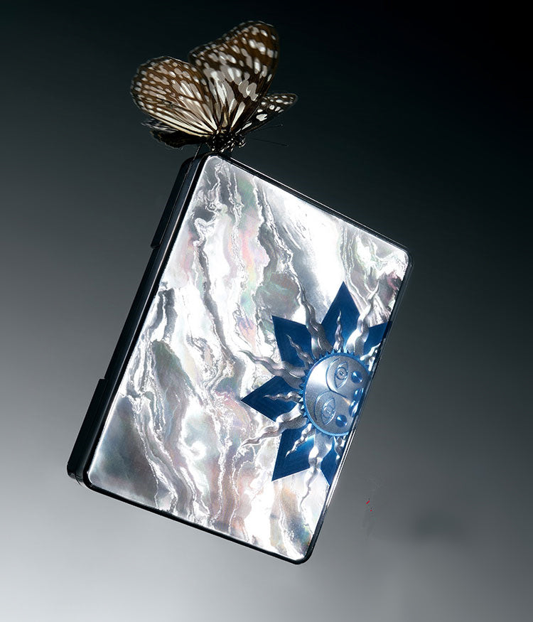 Girlcult Miao Witch Collection 8-Color Chameleon Eyeshadow Palette T4190