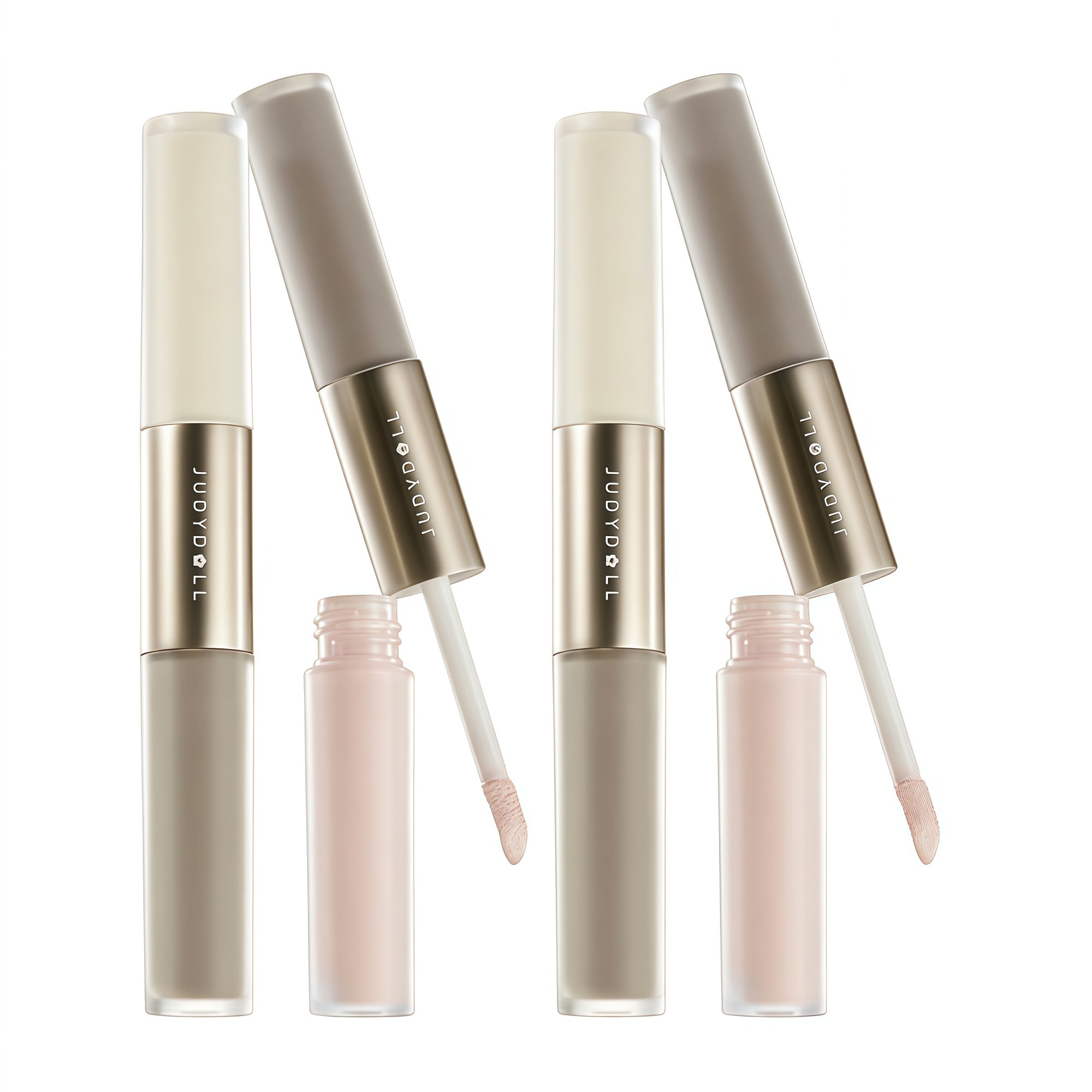 JUDYDOLL Long-wear Double-head Highlighter & Contour Liquid T5854