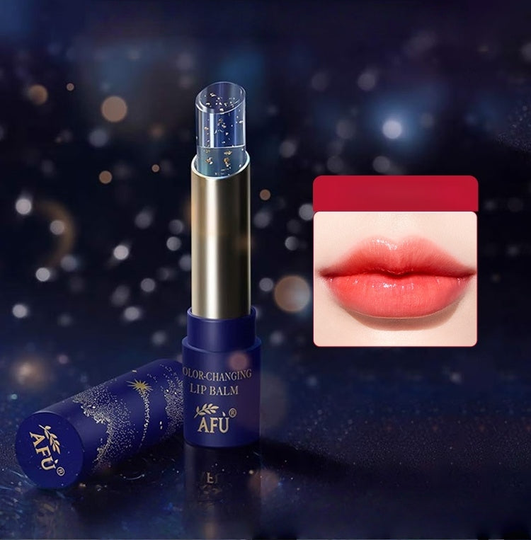 AFU Moisture Star Color-changing Baobab oil Lip Balm T5169