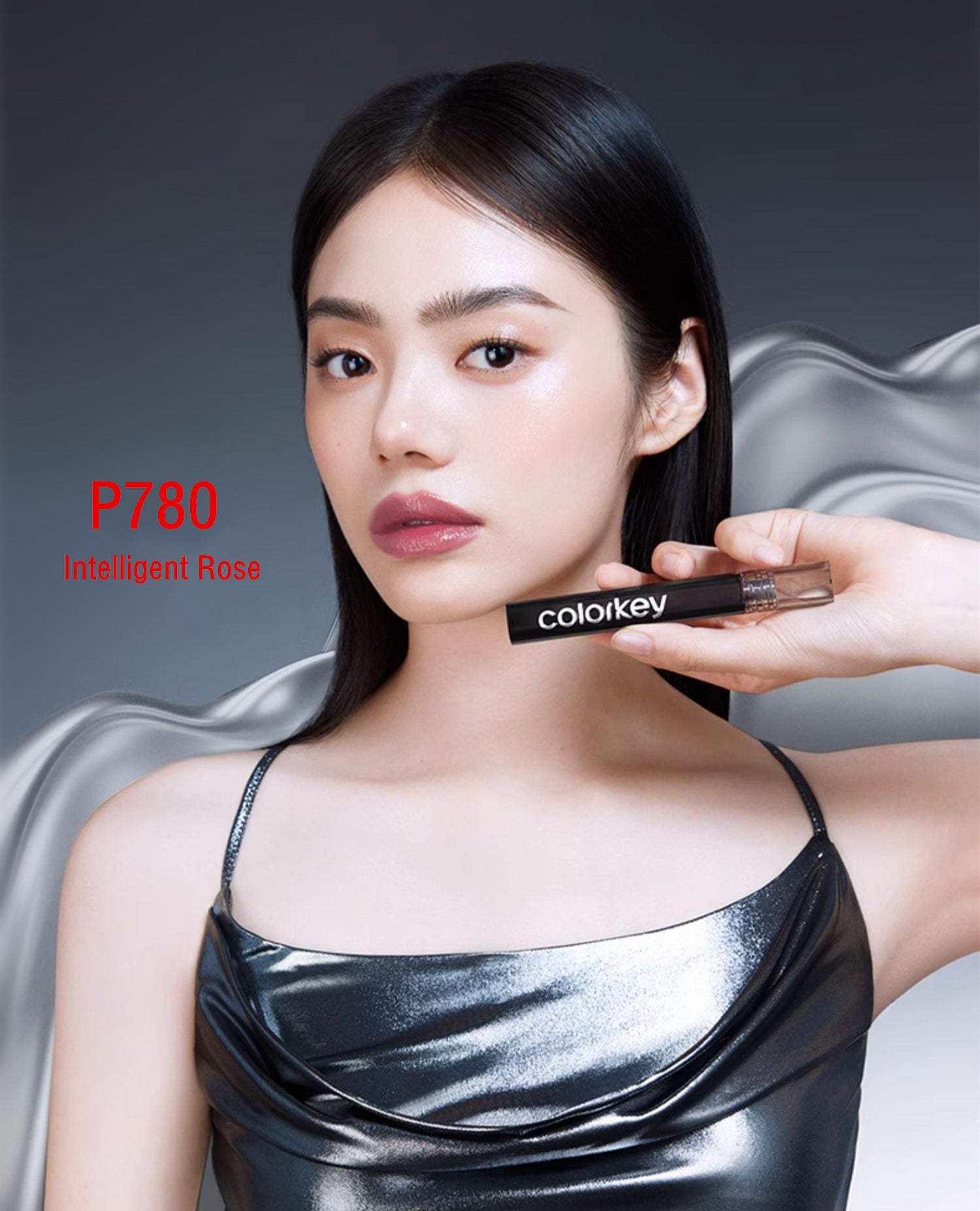 COLORKEY Airy Velvet Matte & Mirror Lip Glaze T4045