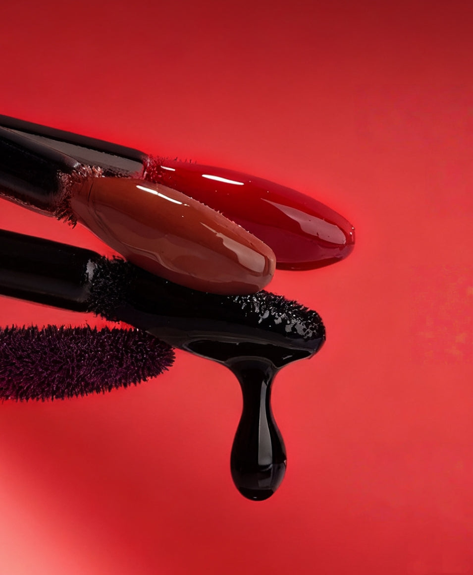 CARMELA Lock-color Gothic Smoky Mirror Lip Gloss T5350