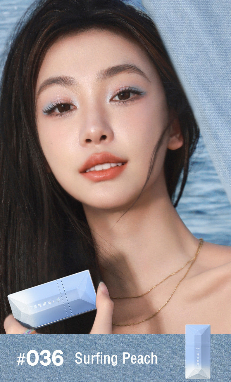 Perfect Diary Denim Series Readme Velvet Matte Lipgloss T3446 