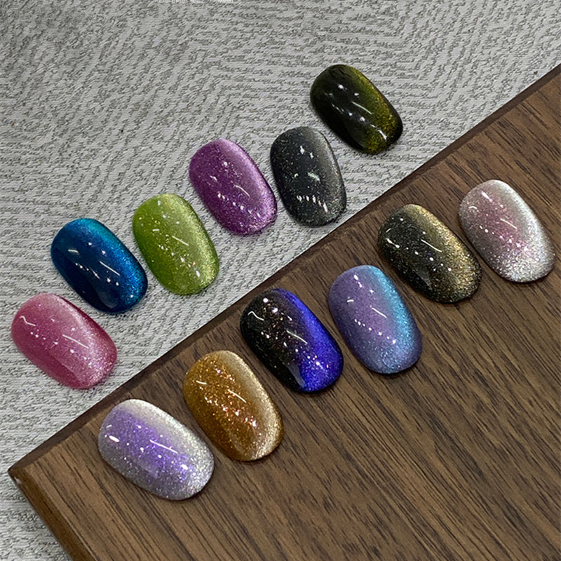 KellyKessa 6g Chasing Light Cat Eye Gel Polish T4062