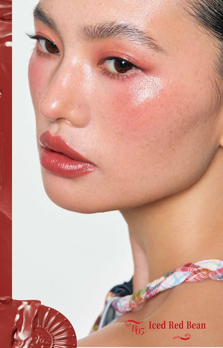 Girlcult Nanyang Holiday Collection Multi-use Jelly Makeup Cream for Lip & Cheek T5076