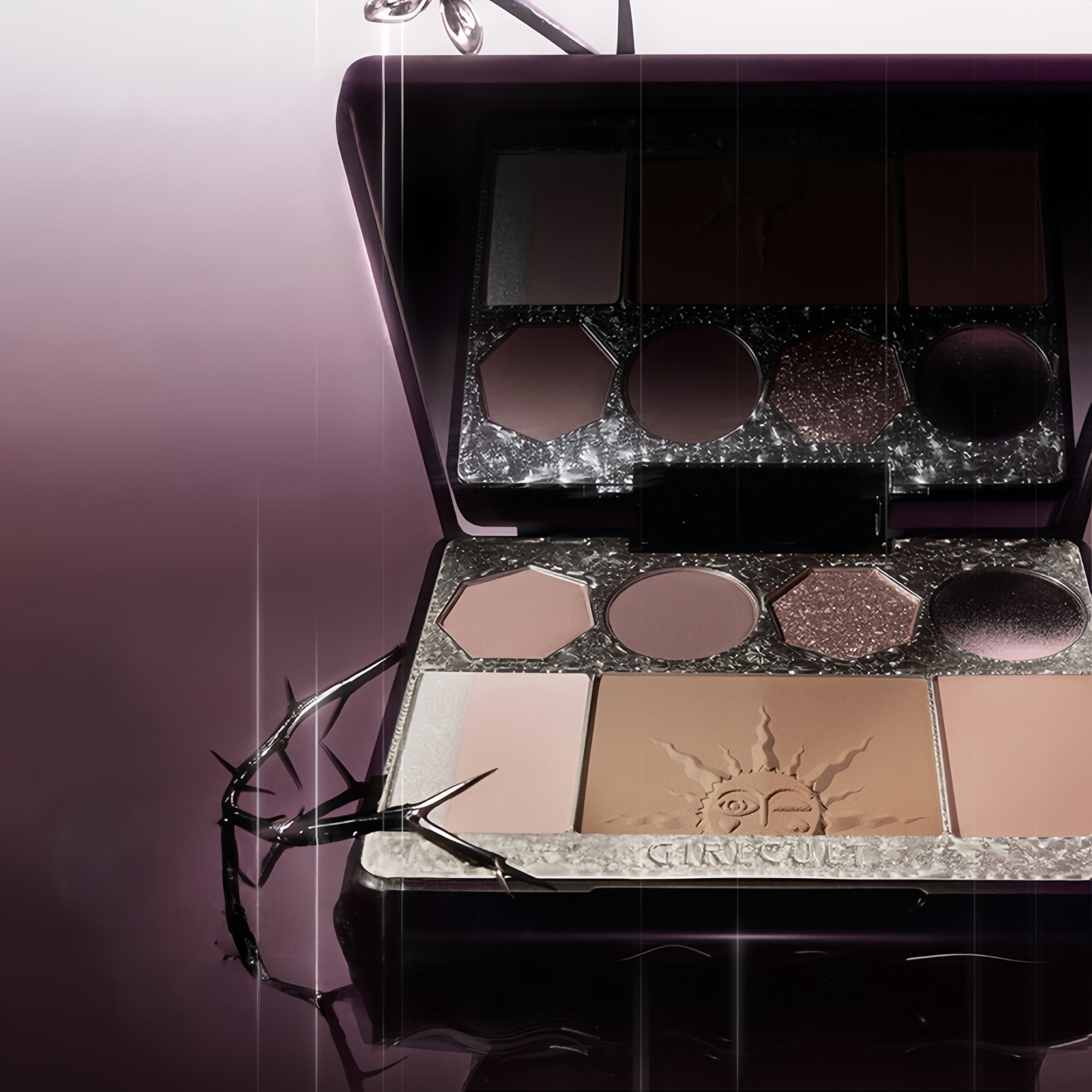 Girlcult Peach Blossom Utopia Collection All-in-One Makeup Palette