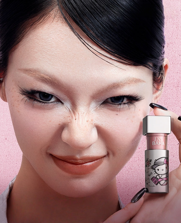 INSBAHA X Hello Kitty Moist Punk Lip Glaze T4590