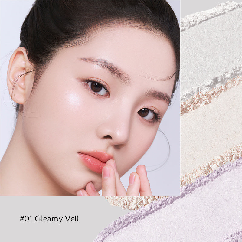 ROMAND Sheer Powder Pearl Makeup Blusher T4178