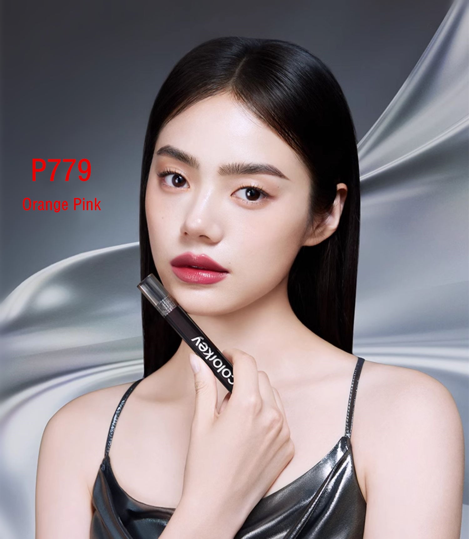 COLORKEY Airy Velvet Matte & Mirror Lip Glaze T4045