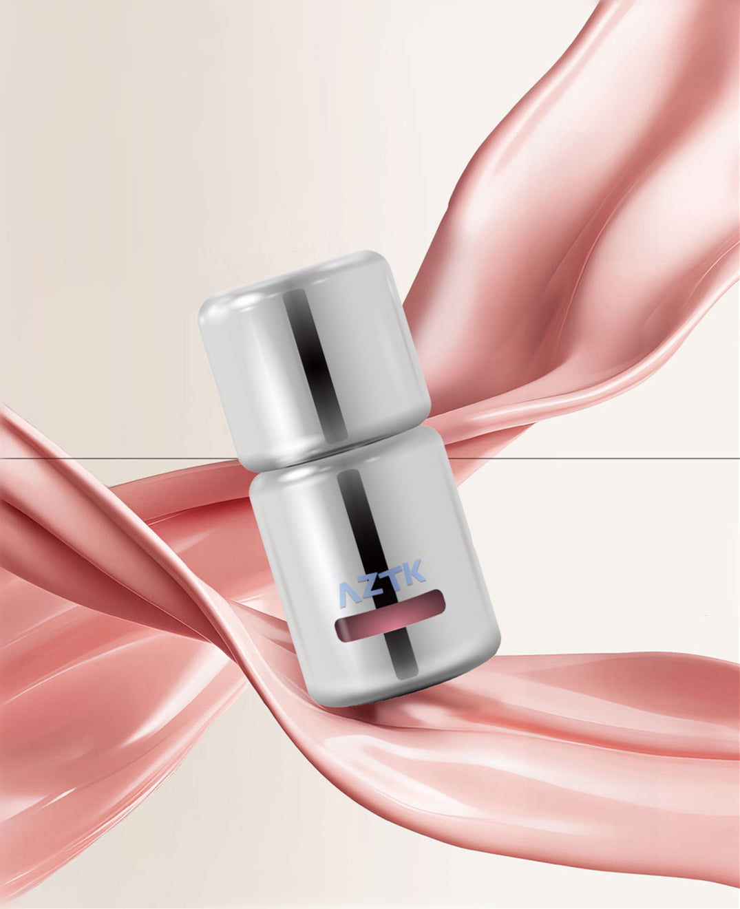 AZTK Jello Color Liquid Makeup Blusher T4400