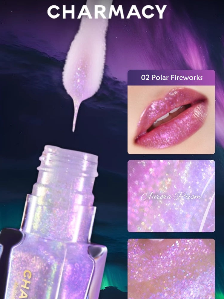 CHARMACY Aurora Chameleon Lip Gloss T4120