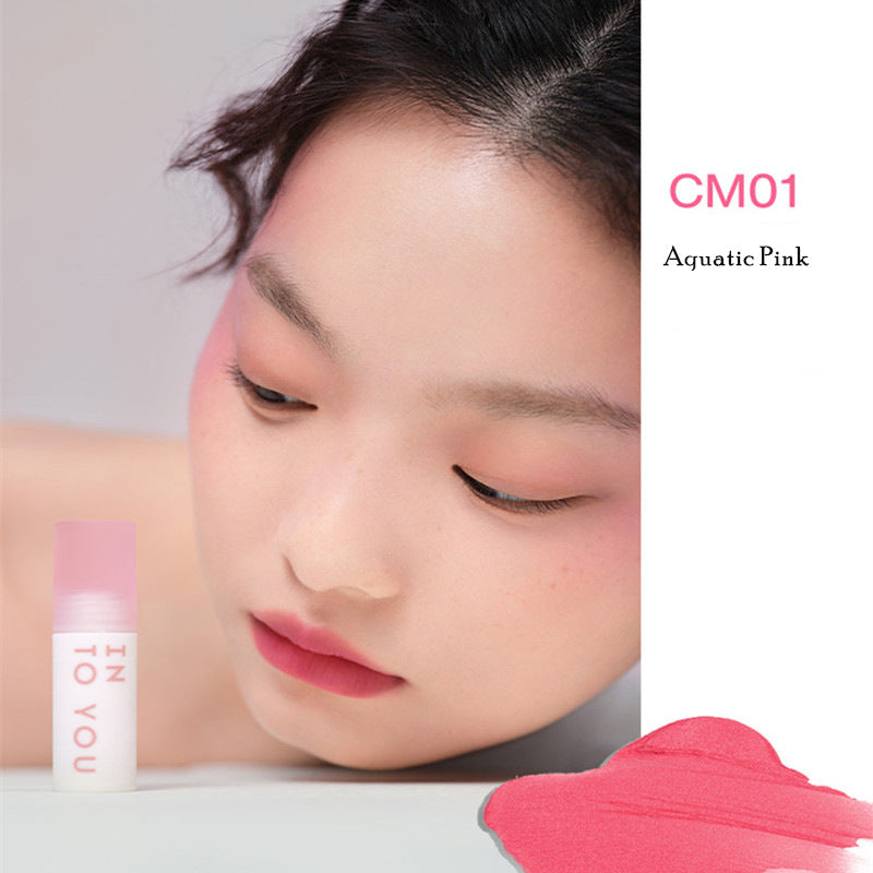 INTO YOU Cloud-feeling Velvet Matte Lip Mud T3268