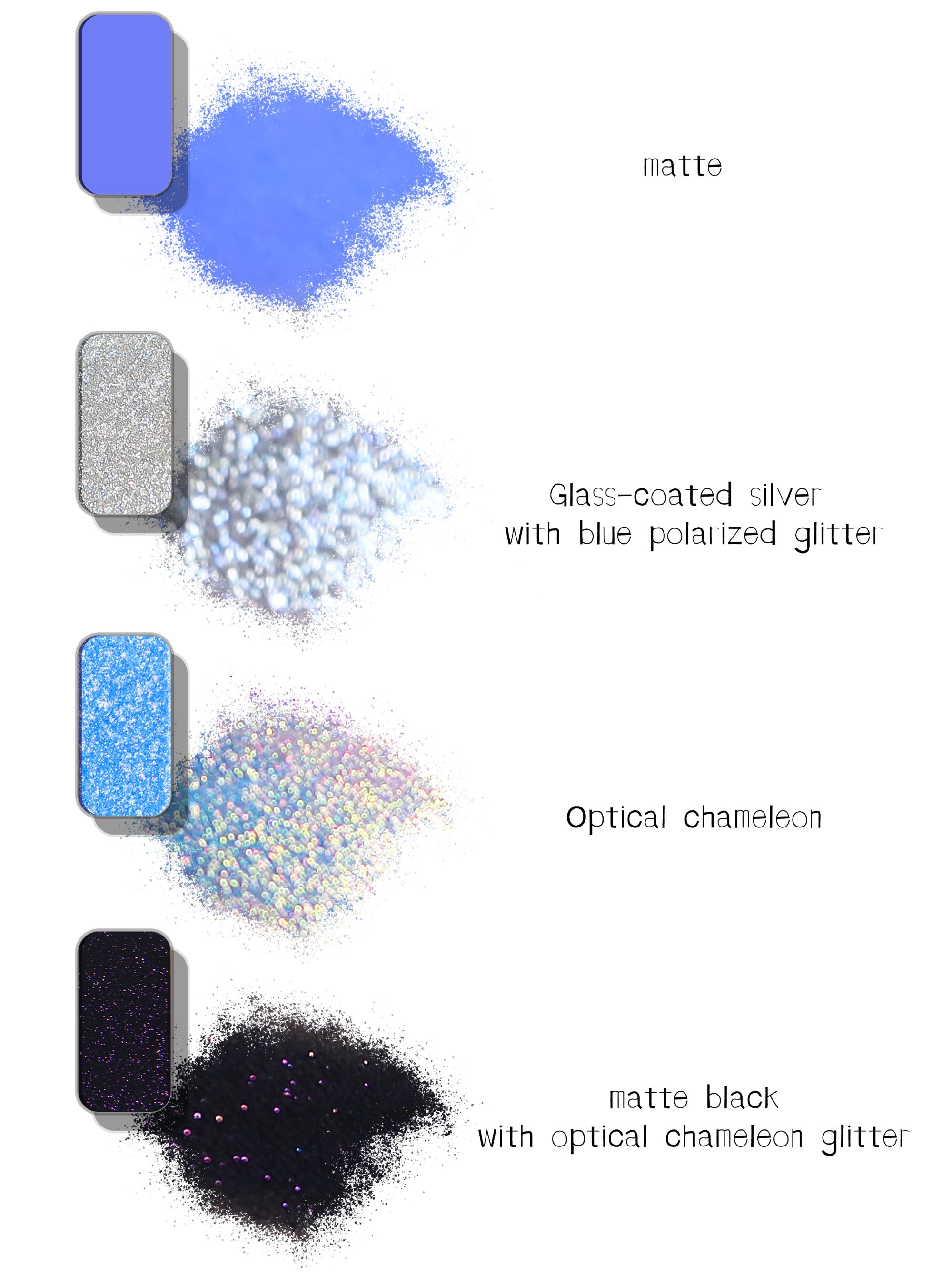 YIZHI Cloud Garden Collection #Quiet Words Eyeshadow Palette T4995
