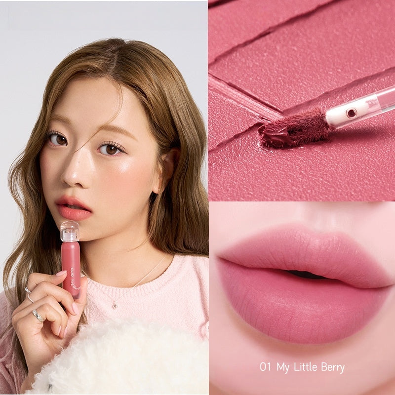 CLIO Hug Blur Matte Velvet Lip Tint T4768