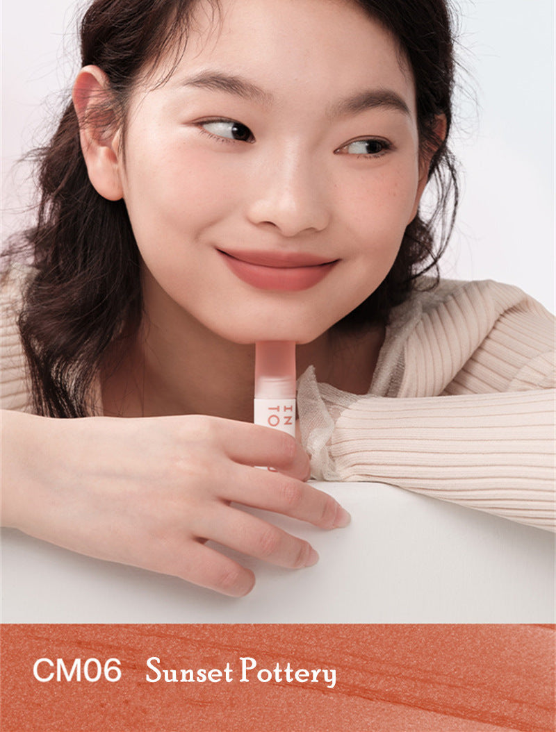 INTO YOU Cloud-feeling Velvet Matte Lip Mud T3268