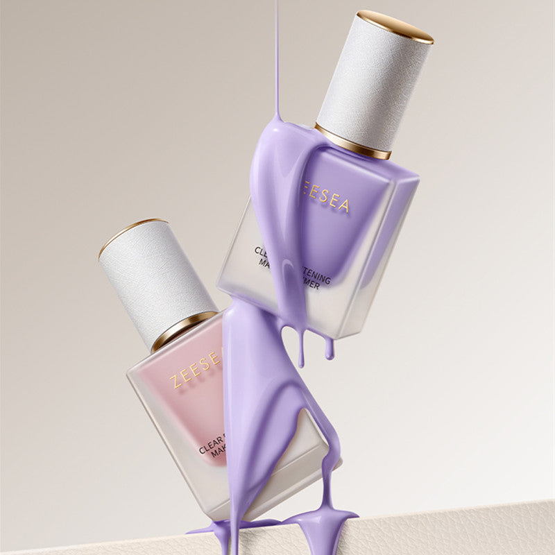 ZEESEA Clear & Bright Watery Nude Makeup Primer T3260