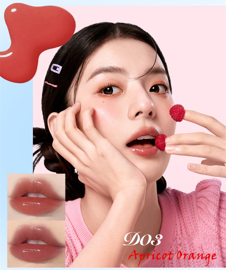 COLORKEY Jelly Gelato Moisturizing Mirror Lip Gloss In A Can T4328