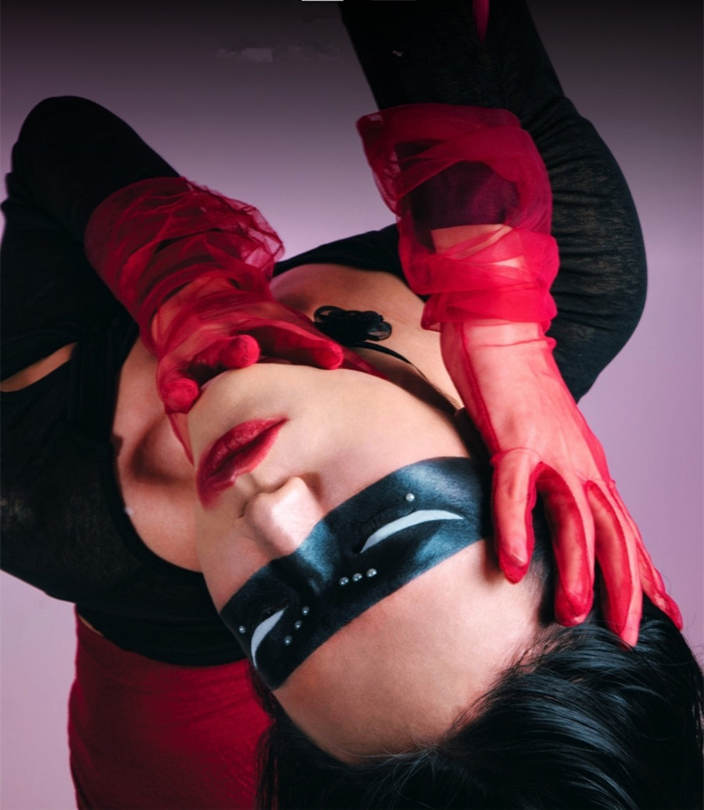 EXILEJOY Temperature Difference 99℃ 4-color Eyeshadow Palette T4028