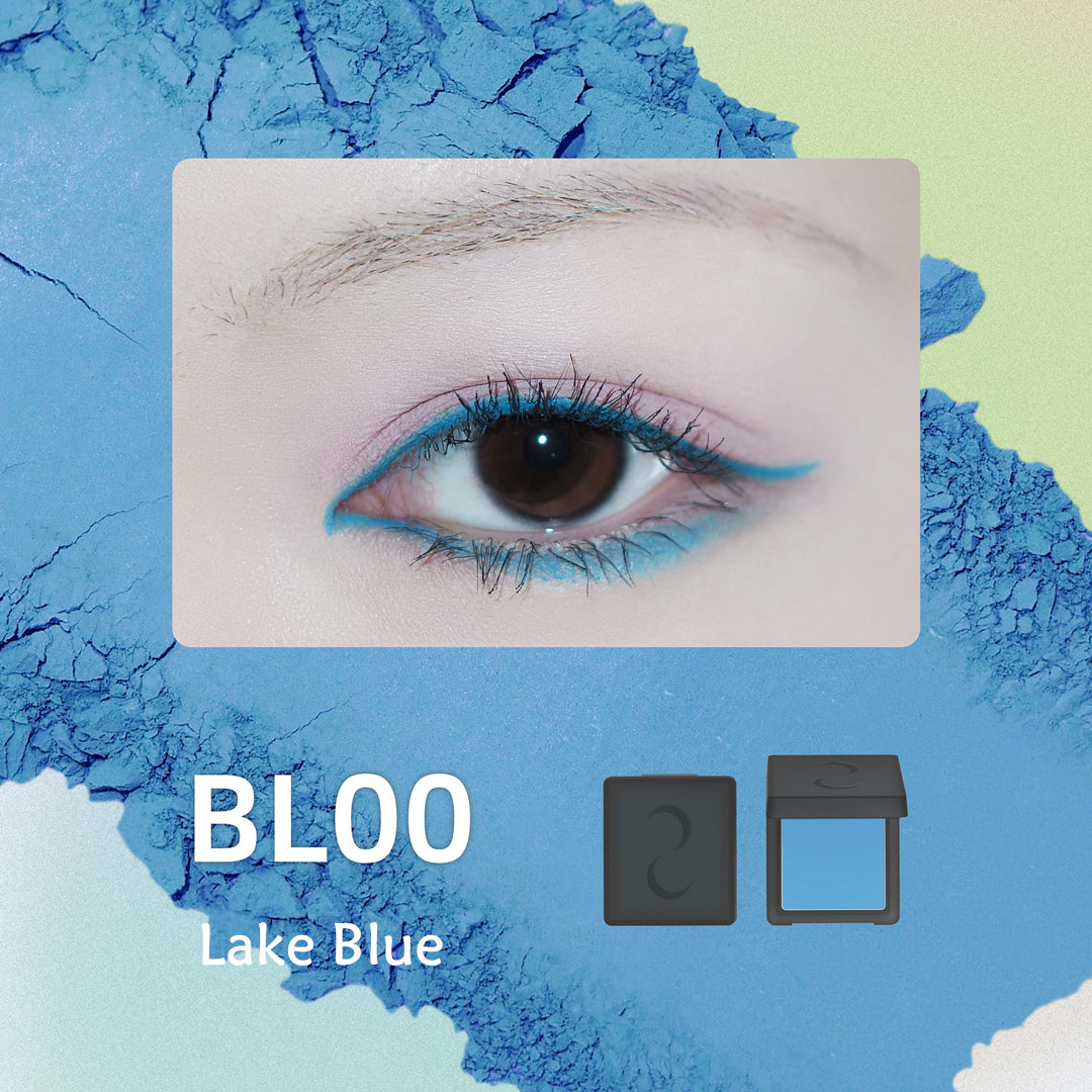 DRAMO Moon Season Pearlescent & Chameleon Monochrome Eyeshadow T4025