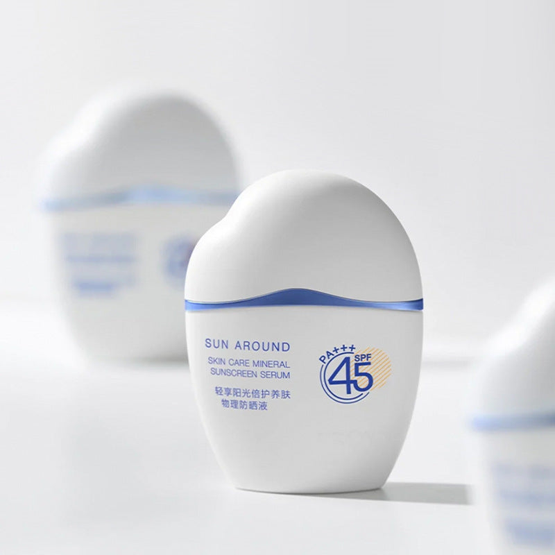 PROYA 50ml Pure Physical Mineral Cloud Sunscreen Cream SPF45 PA+++ T3273
