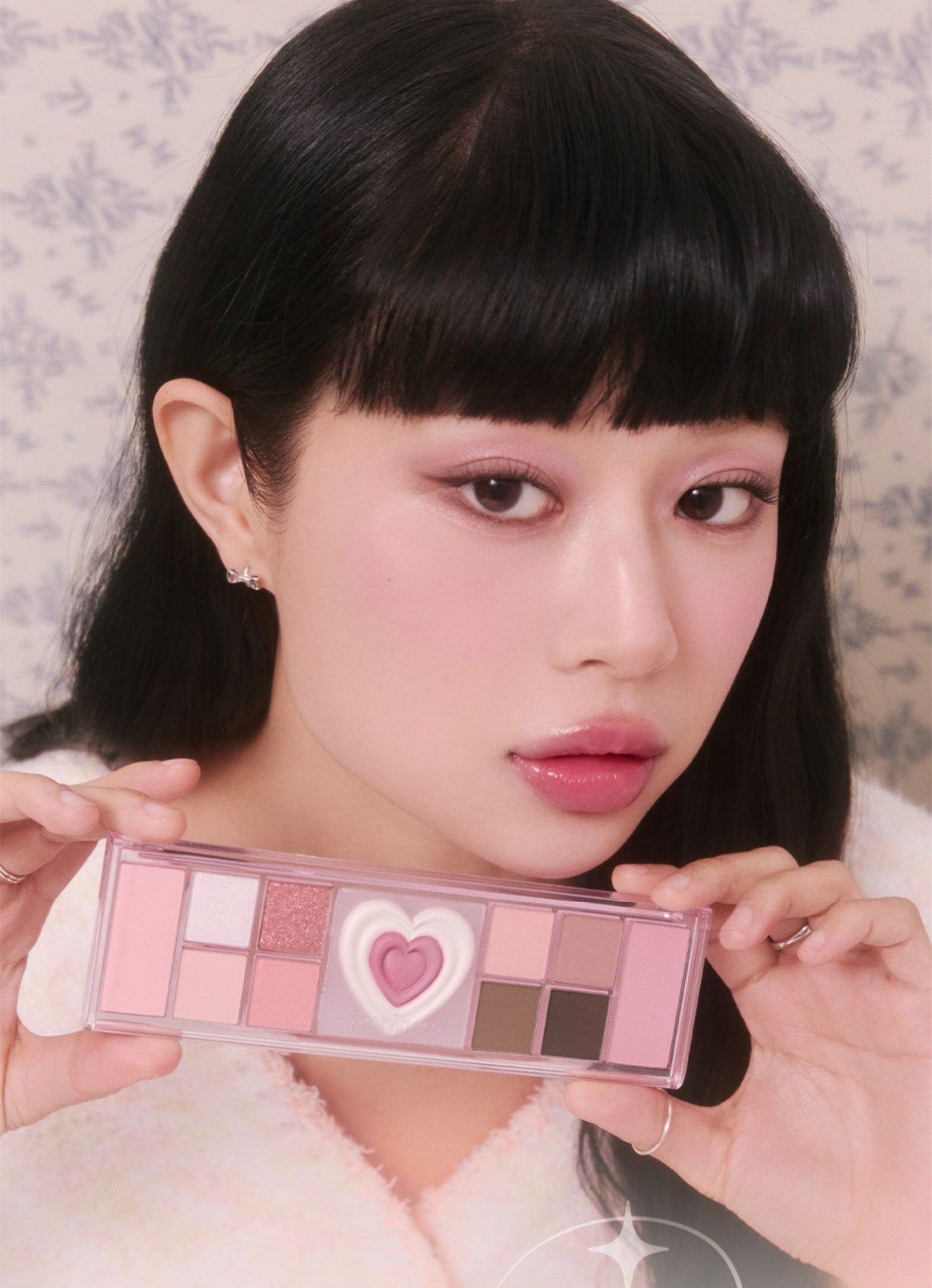 PERIPERA All Take Mood Like All-In-One Makeup Palette T4382