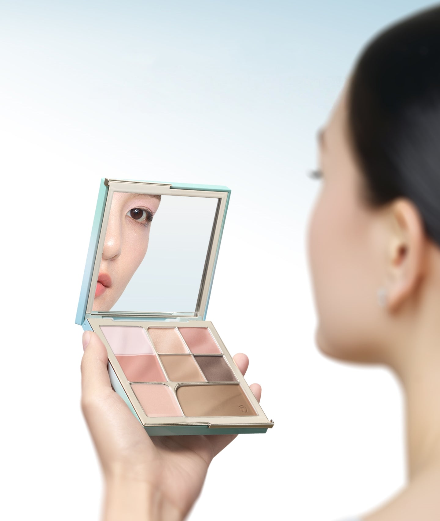 TIMAGE All-In-One Facial Makeup Palette T5325