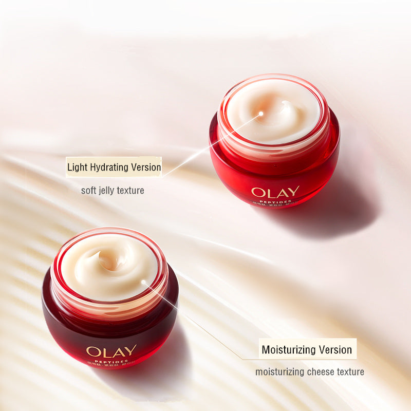 OLAY S.I.G.N.A.L Peptides Firming Anti-wrinkle Face Cream (4.0) T4219