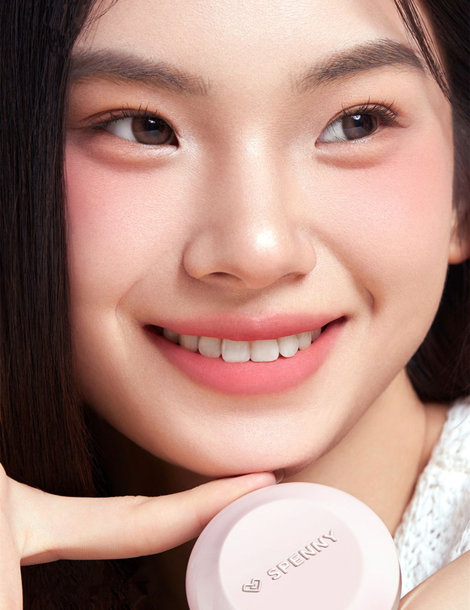 SPENNY Baked Powder Matte Makeup Blusher T4258