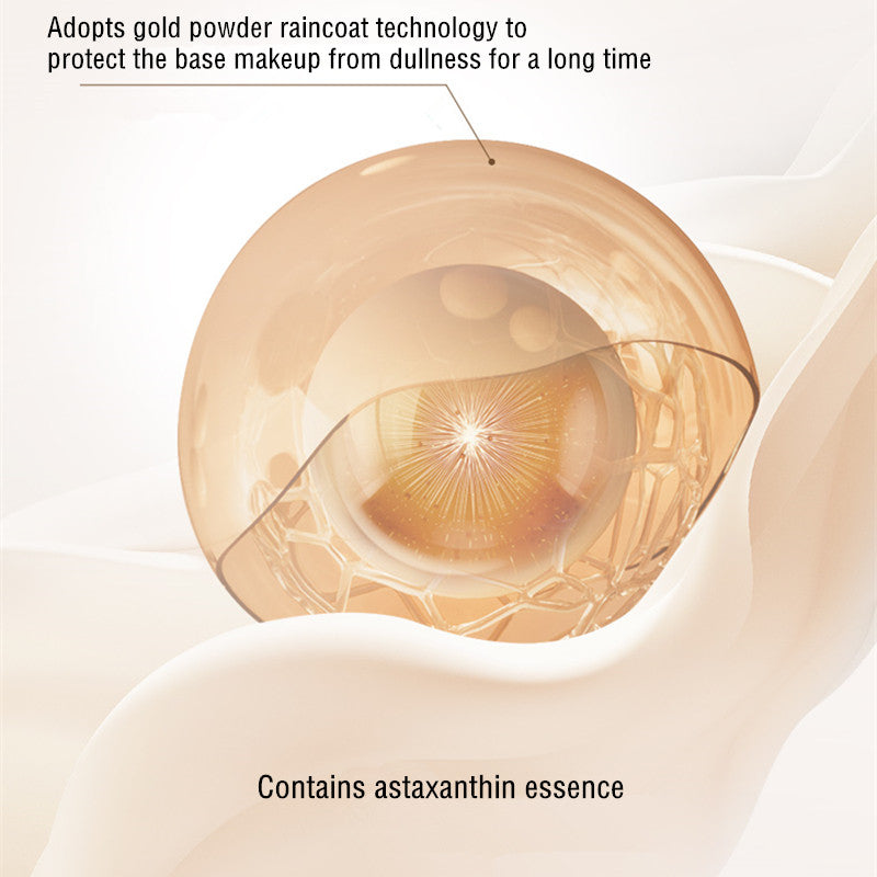 GALIMARD Astaxanthin Antioxidant Oil Control Concealer Liquid Foundation (3.0) T3519