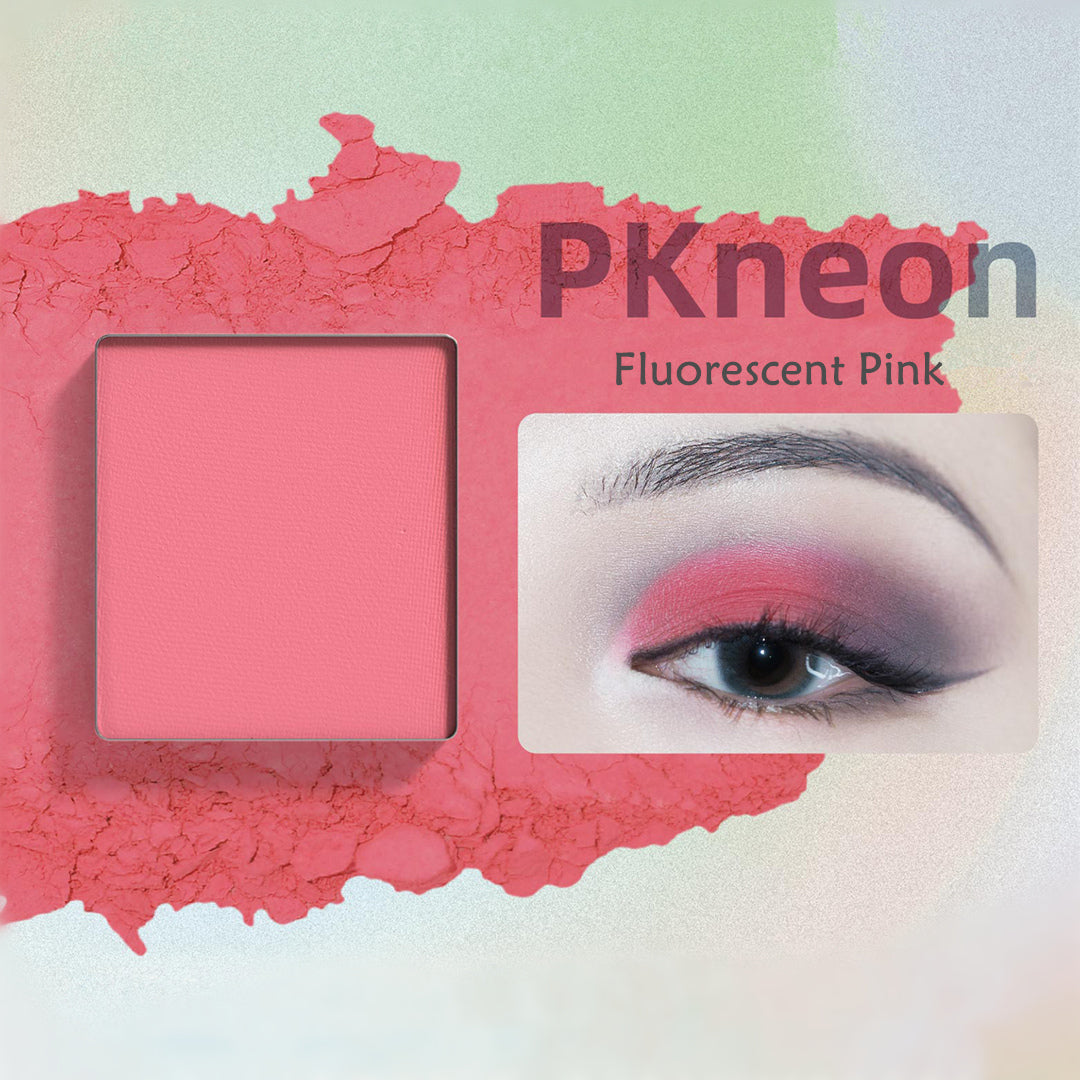 DRAMO Moon Season Pearlescent & Chameleon Monochrome Eyeshadow T4025