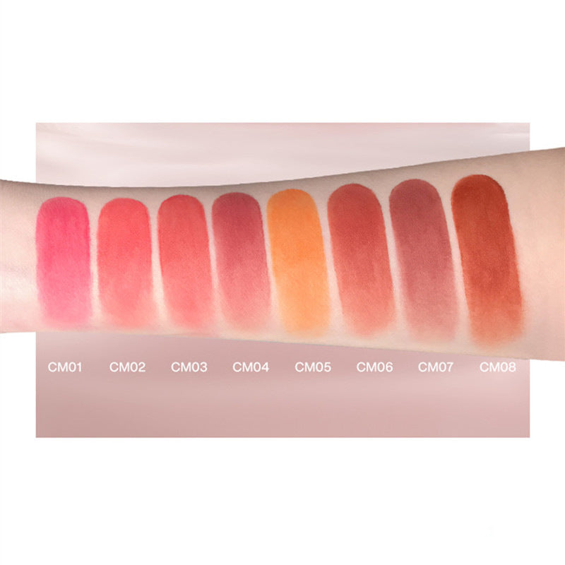 INTO YOU Cloud-feeling Velvet Matte Lip Mud T3268