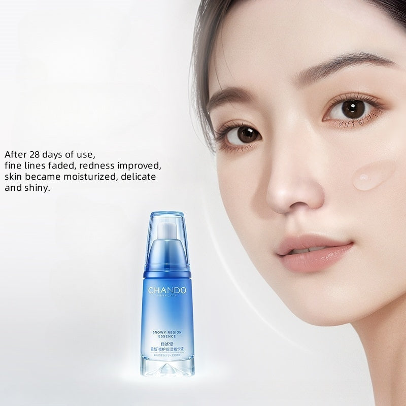 CHANDO Snowy Region Moist Anti-winkle Repair Esscense Serum T4460