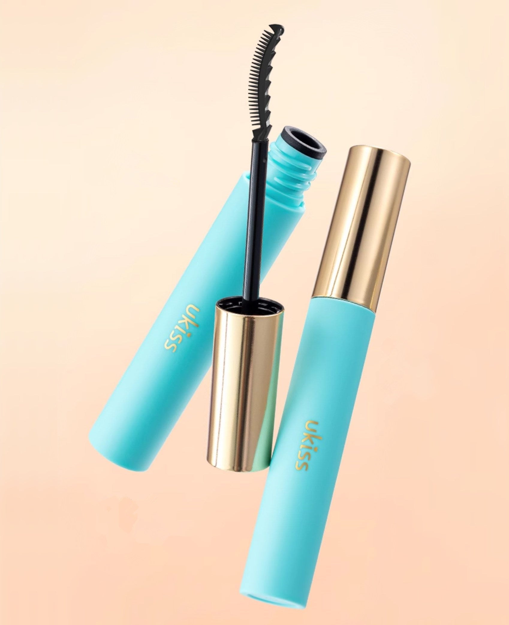 UKISS Small Flame Vandtæt Krølleøjenvippeprimer T4337