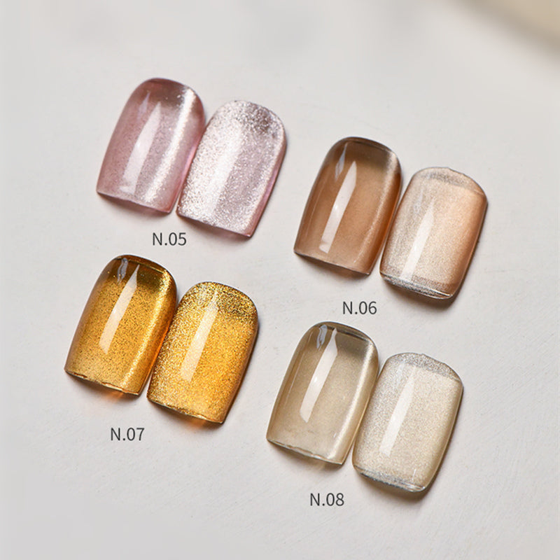 طلاء جل عيون القطة فانتازي دريم لاند T4056 من كيلي كيسا، 15 مل