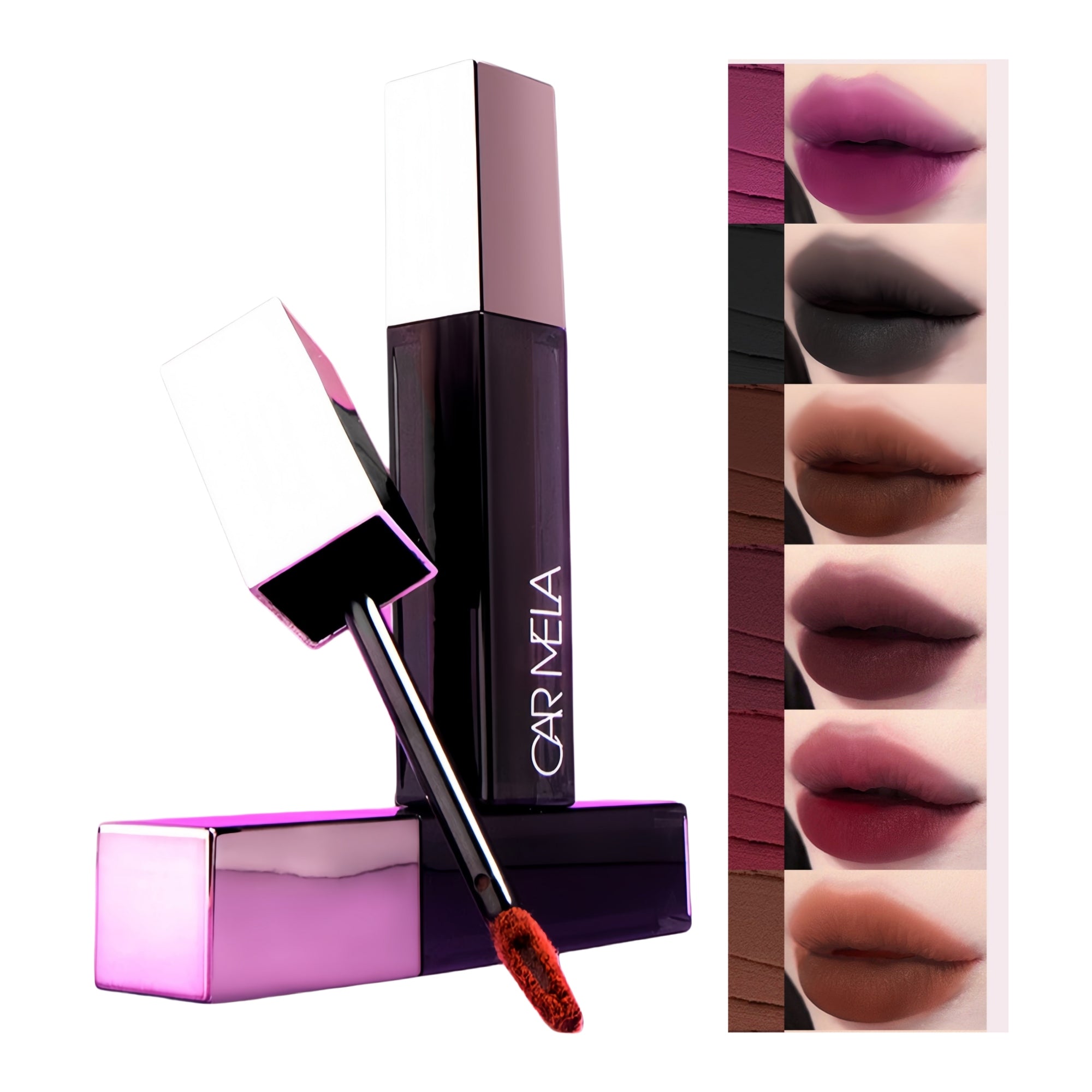 CARMELA Renaissance Retro Matte Lip Clay T4222