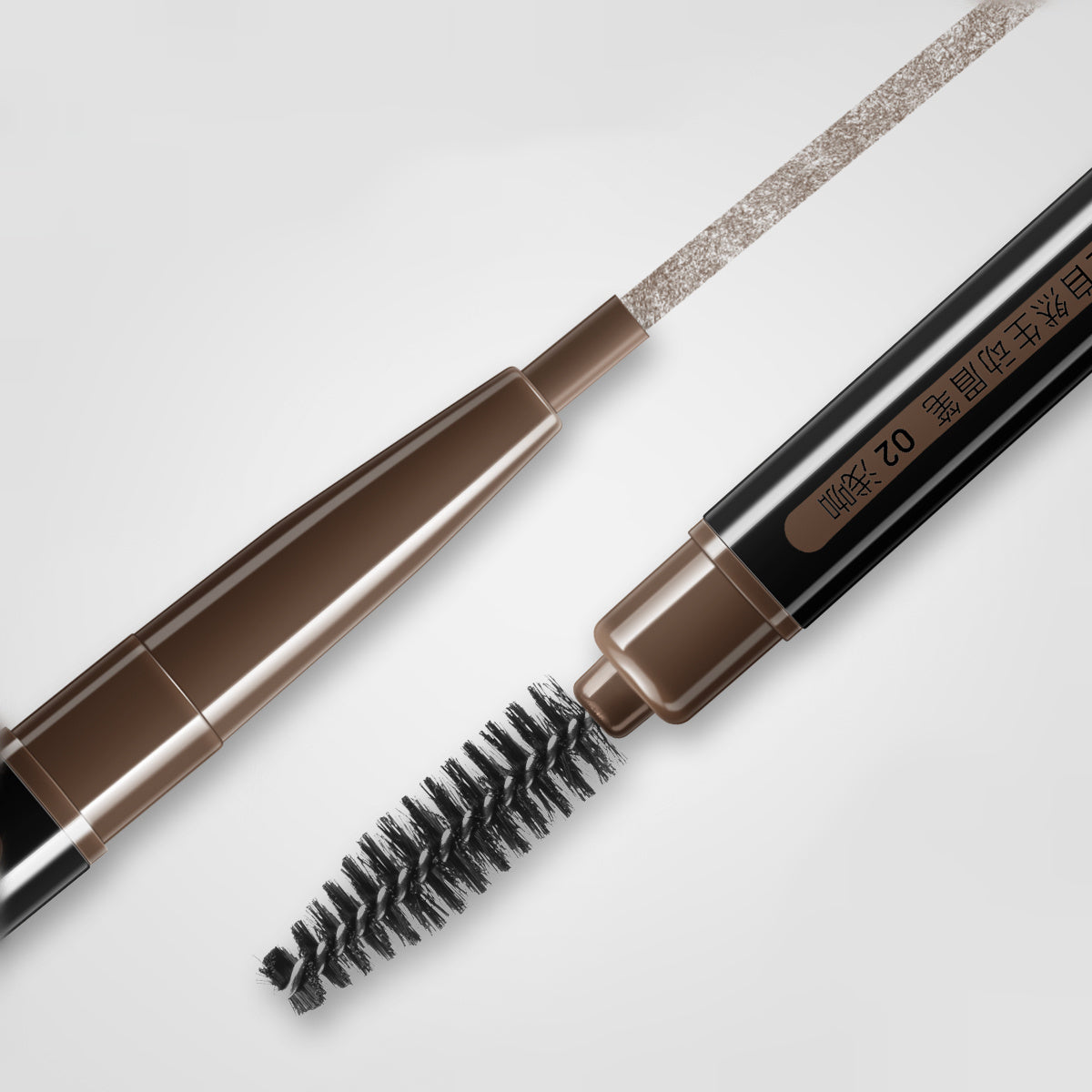 MARIE DALGAR Waterproof Natural Matte Eyebrow Pencil T3824