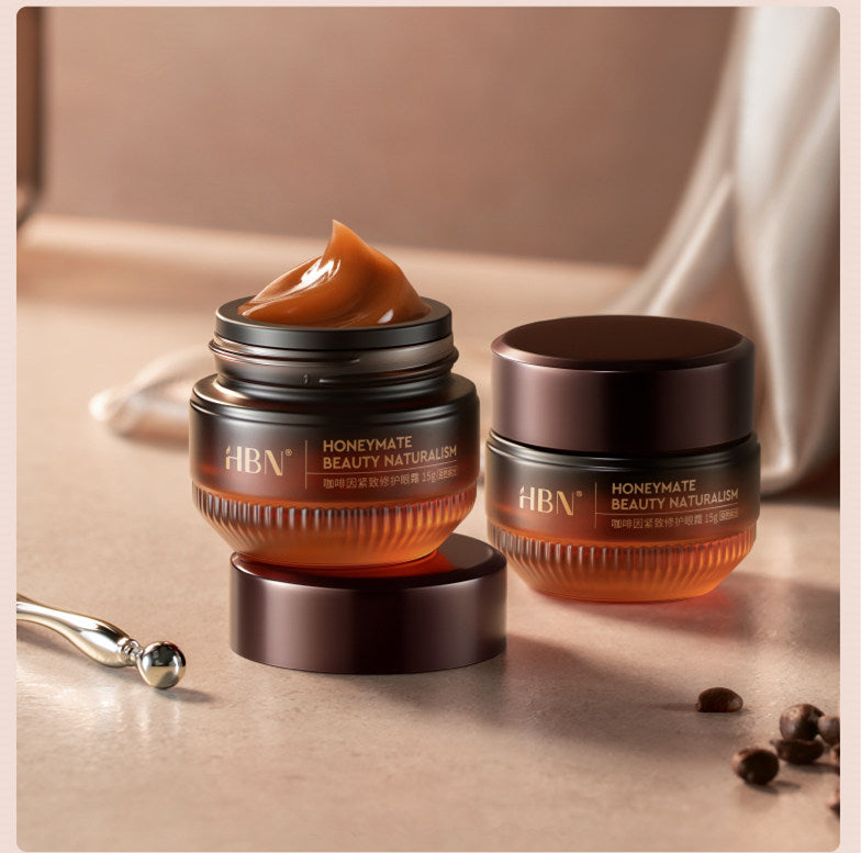 HBN Caffeine Firming Repairing Anti-aging Eye Cream (3.0) T4373