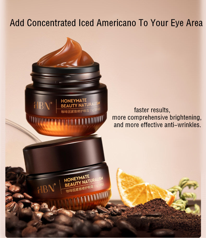 HBN Caffeine Firming Repairing Anti-aging Eye Cream (3.0) T4373