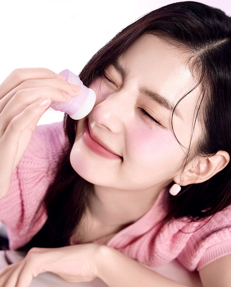 COLORKEY Bang Bang Pudding Makeup Blusher T4287