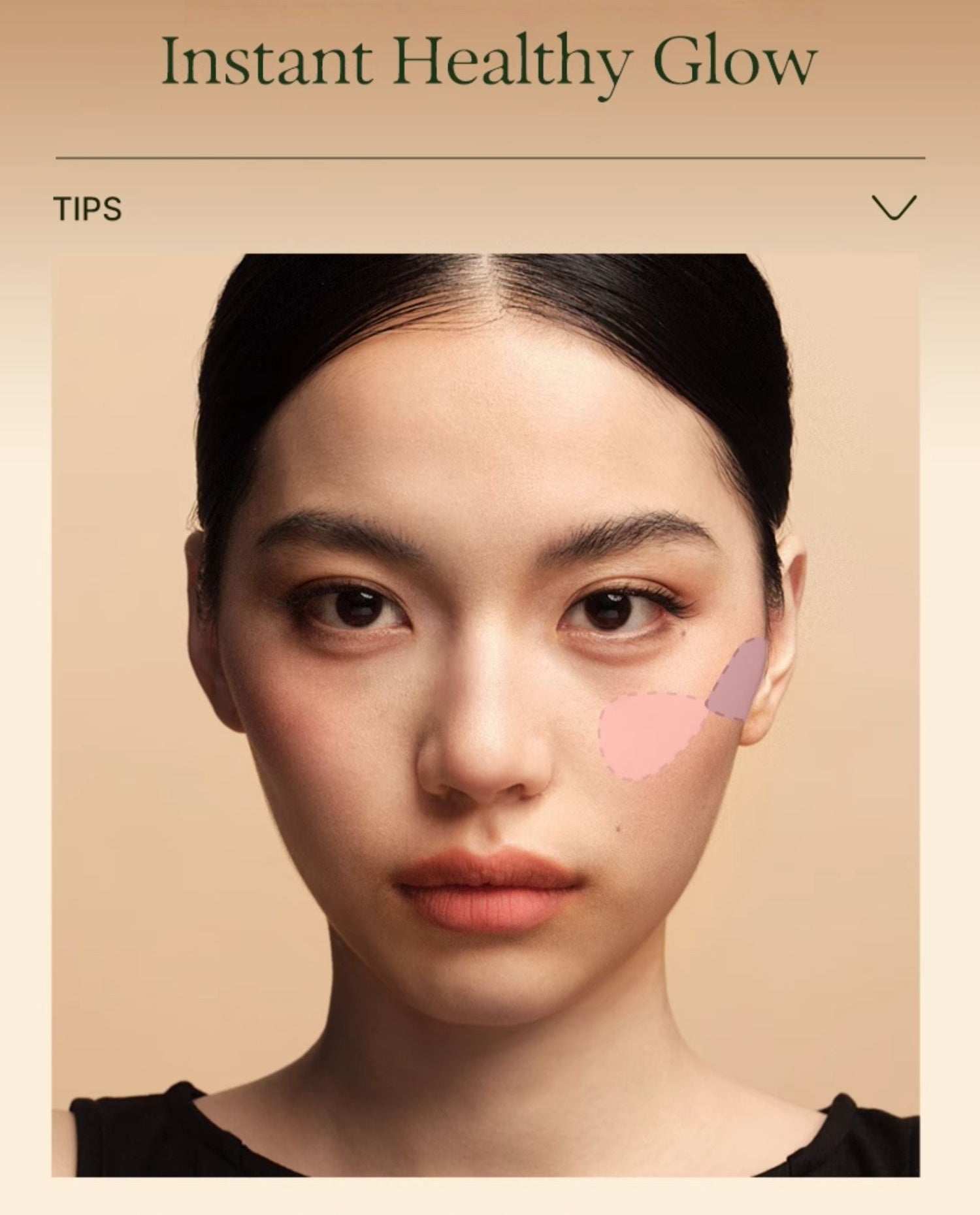 OUT-OF-OFFICE Double-head Multi-use Blusher Pen T4819